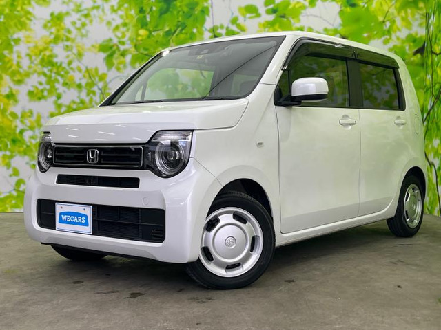 N-WGN L ホンダ センシング 