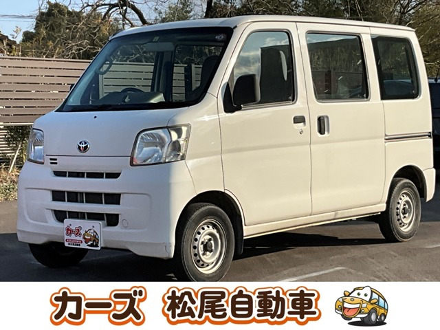 ピクシスバン スペシャル オートマ エアコン パワステ FMラジオ