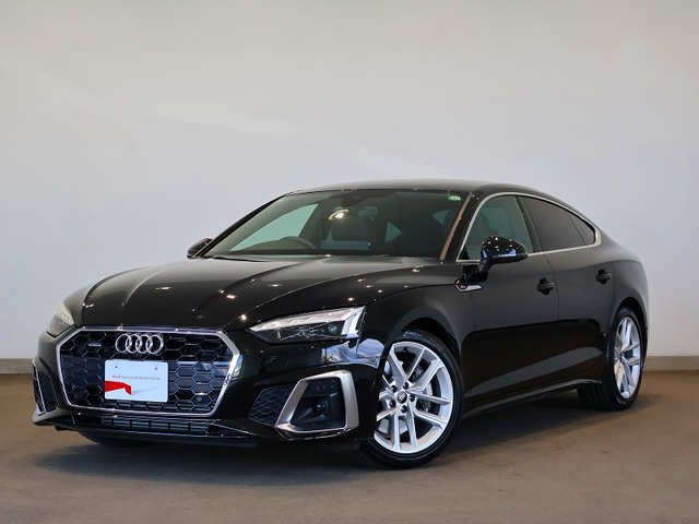 A5スポーツバック  45 TFSI quattro S line