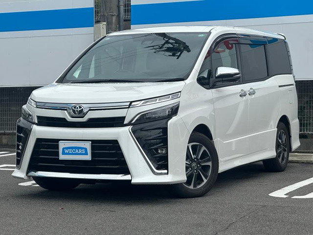 ヴォクシー 2.0 ZS 煌III 