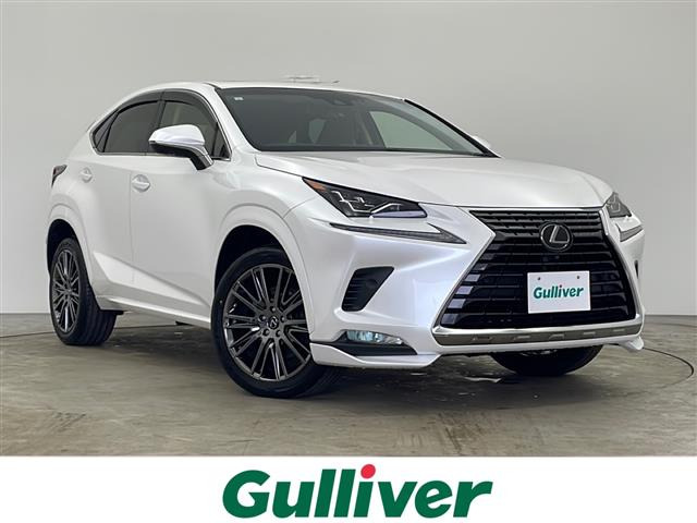 NX 300 バージョンL 4WD 4WD 本革シート