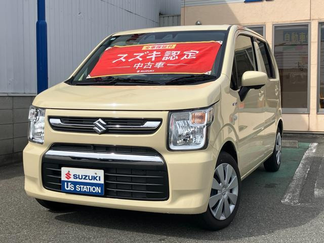 ワゴンR ハイブリッド(HYBRID) FX-S 