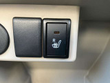 【シートヒーター】寒い日には大活躍の機能の1つです!