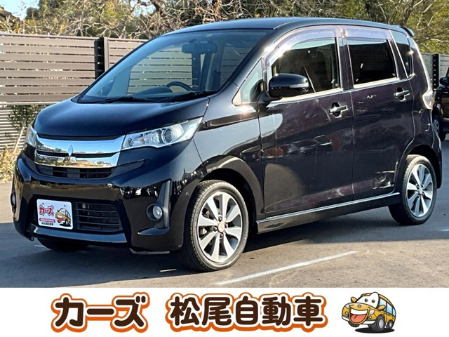 eKカスタム T バックカメラ フルセグ Bluetooth ETC
