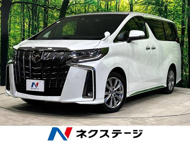 アルファード 2.5 S タイプゴールドIII 