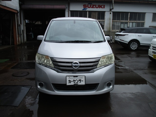 セレナ2.0 20S 4WD