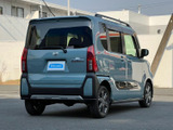 タント ファンクロス ターボ 4WD 
