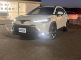 カローラクロス 1.8 ハイブリッド Z E-Four 4WD 