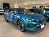 408 GT ハイブリッド 