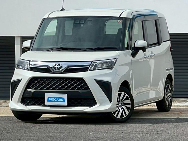 ルーミー 1.0 G 