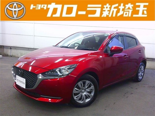 MAZDA2 1.5 15S プロアクティブ 