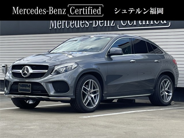 GLE 350d 4マチックスポーツ 4WD 
