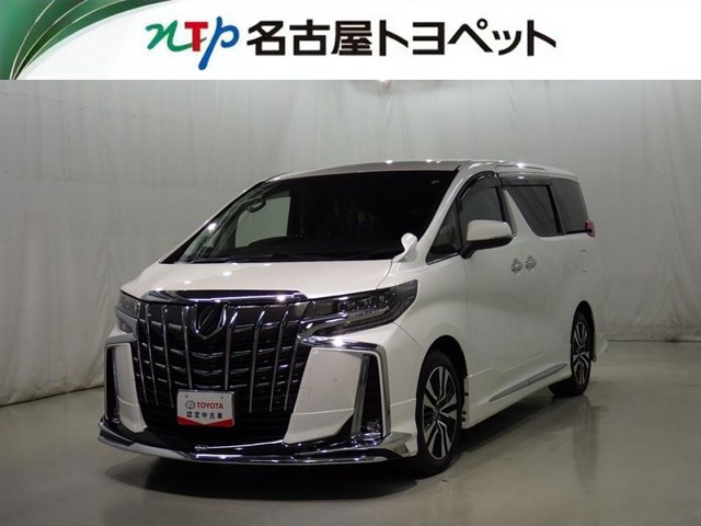 アルファード 2.5 S Cパッケージ 