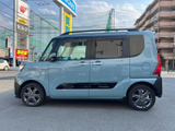タント ファンクロス ターボ 4WD 
