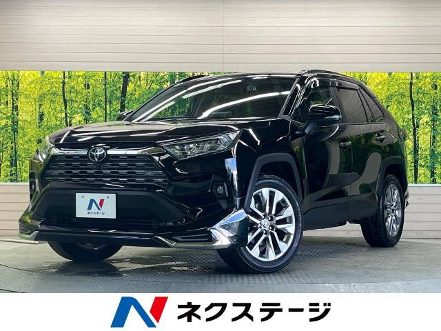 RAV4  G Zパッケージ
