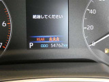 走行距離 54762km
