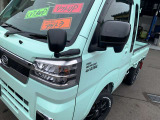 ハイゼットトラック ジャンボ エクストラ 4WD 