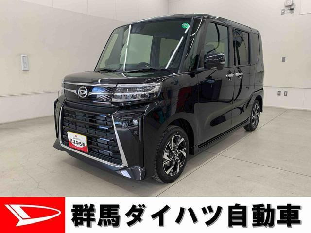 タントカスタム X 