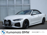 BMW 4シリーズカブリオレ