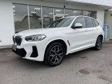 X3 xドライブ20d Mスポーツ ディーゼル 4WD 