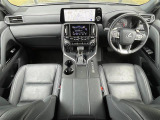 LX 600 オフロード 4WD 本革シート