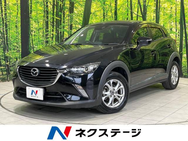 CX-3 1.5 XD 