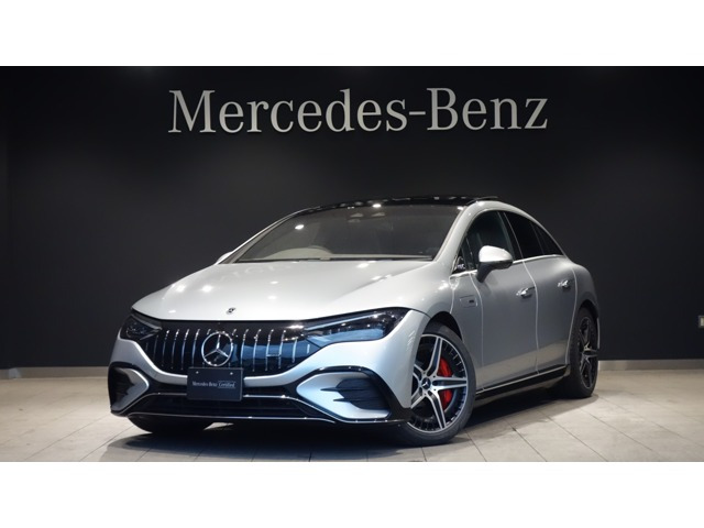 EQE AMG 53 4マチックプラス 4WD 