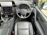 LX 600 オフロード 4WD 本革シート