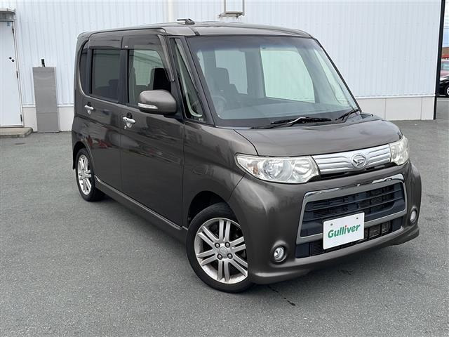 タントカスタム RS 修復歴無し