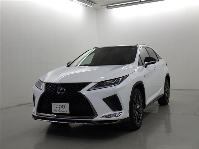 RX 300 Fスポーツ 
