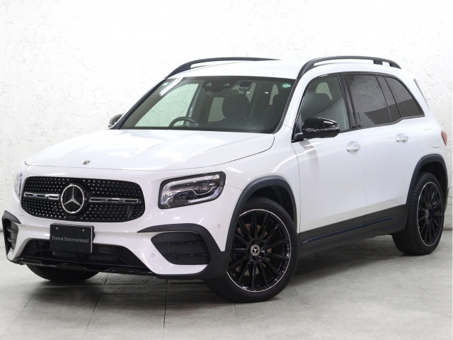 GLB GLB250 4マチック スポーツ 4WD 