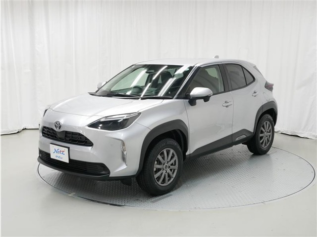 ヤリスクロス 1.5 G 4WD 