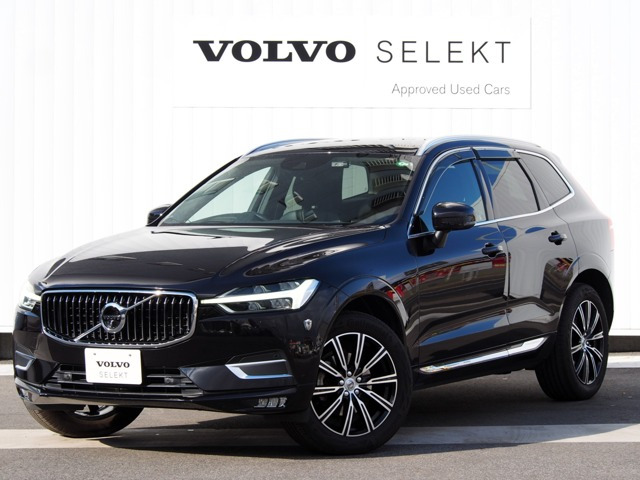 XC60 D4 AWD インスクリプション ディーゼル 4WD 