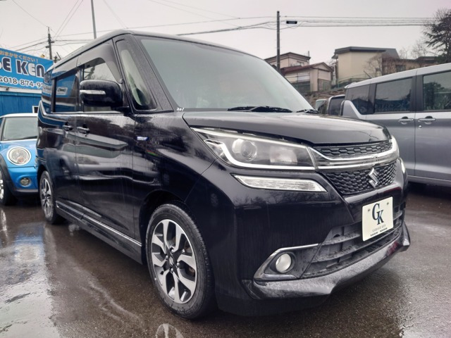 ソリオバンディット 1.2 ハイブリッド(HYBRID) MV 4WD 