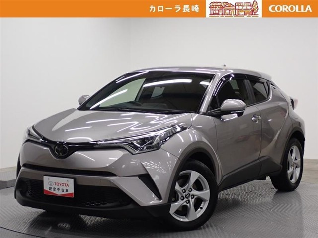 C-HR1.2 S-T LED エディション 4WD