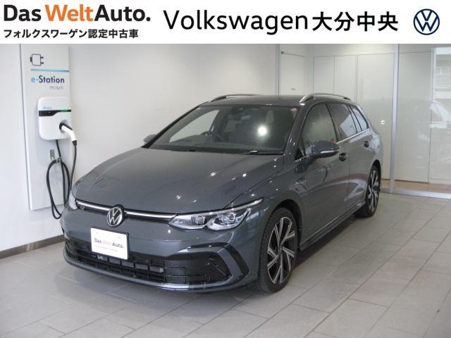 ゴルフヴァリアント TDI Rライン プラチナムエディション ディーゼル 