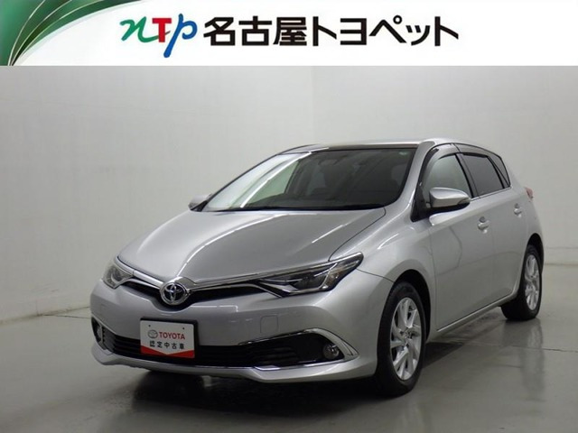 オーリス 1.5 150X Sパッケージ 