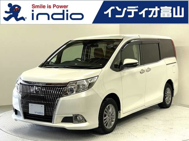 エスクァイア 2.0 Xi 純正9型ナビ セーフティセンス Bカメラ ETC