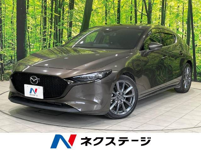MAZDA3ファストバック 2.0 20S Lパッケージ 