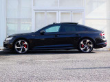 RS5スポーツバック 2.9 4WD 