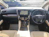 アルファード 2.5 G 4WD 本革シート