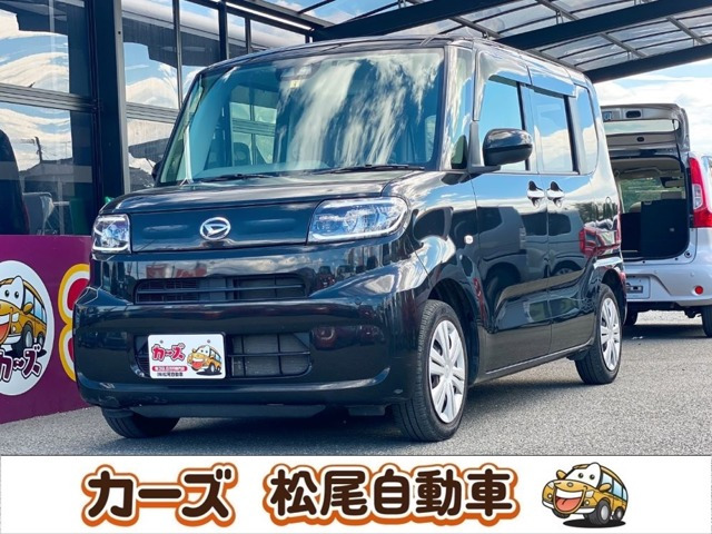 タント L 衝突軽減 障害物センサー ナビ TV ETC