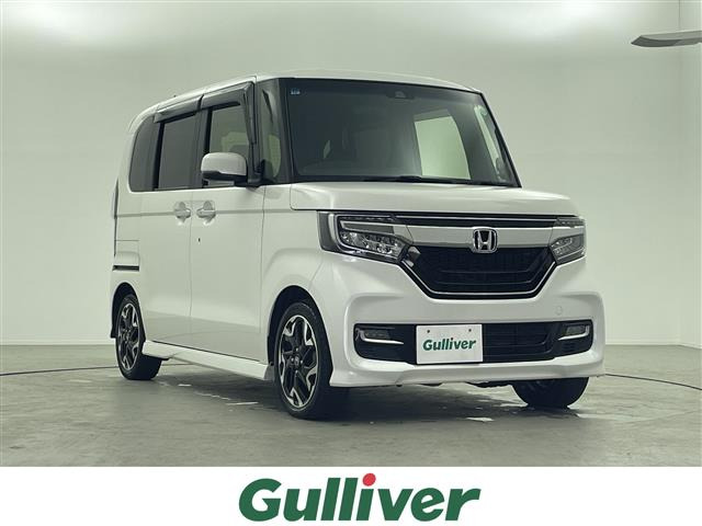 N-BOXカスタム G L ターボ ホンダセンシング 修復歴無し