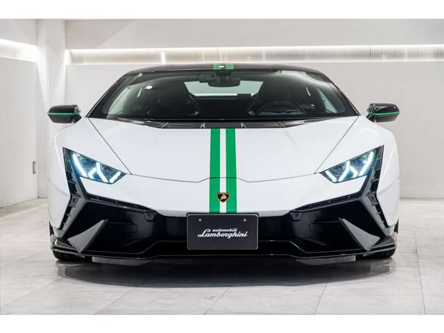 中古車 ランボルギーニ ウラカン テクニカ (LDF) の中古車詳細
