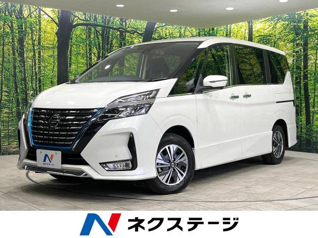 セレナ 1.2 e-POWER ハイウェイスター V 
