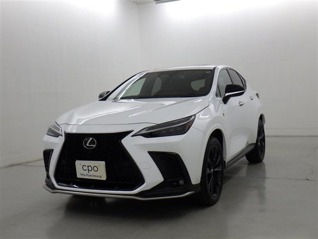 NX 350 Fスポーツ 4WD 