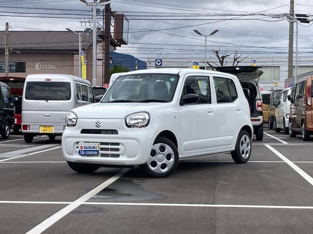アルト L 4WD 