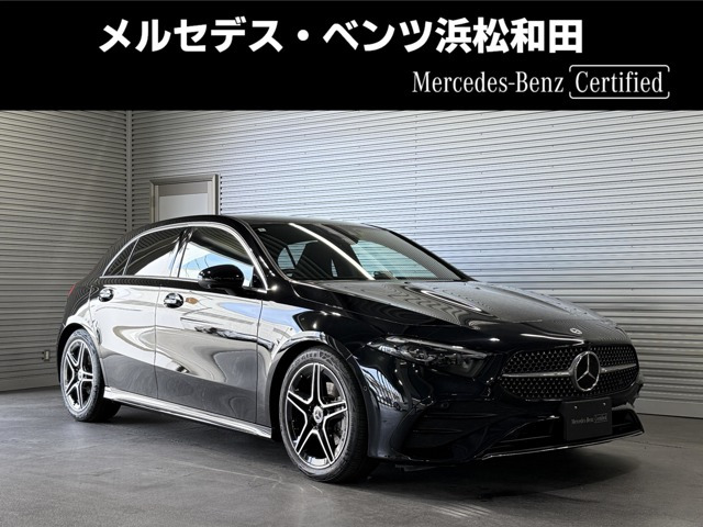 Aクラス A200d AMGラインパッケージ 