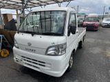 ハイゼットトラック エアコン パワステ スペシャル 3方開 4WD