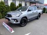トヨタ ハイラックス 2.4 X ディーゼル 4WD